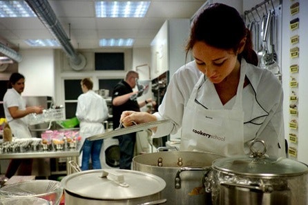 The Ultimate Fish and Shellfish Class at the Cookery School at Little Portland Street