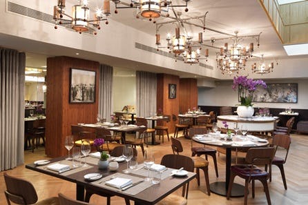 Three Course Lunch for Two at the 5* Athenaeum, Piccadilly