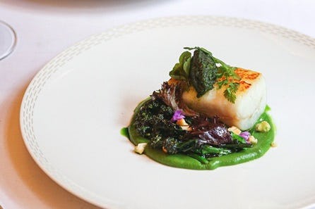 Three Course Lunch for Two at Gordon Ramsay's Savoy Grill