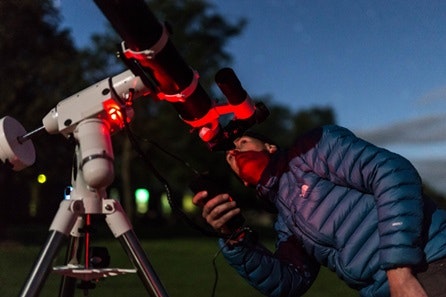 Three Day Family Stargazing Experience with Dark Sky Wales