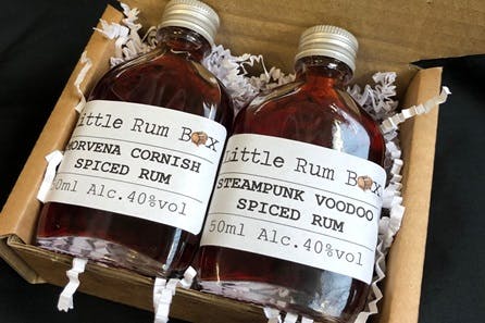 Three Months Rum Subscription with Little Rum Box
