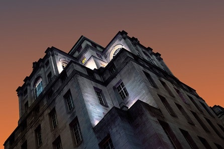 Through The Ages Outdoor Escape Game and Traditional Afternoon Tea at the Gotham Hotel for Two