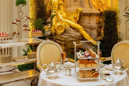 Traditional Afternoon Tea for Two