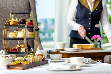 Traditional Afternoon Tea for Two at Meridian Lounge, InterContinental - The O2