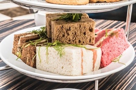 Prosecco Afternoon Tea for Two at the 5* Montcalm Hotel, London