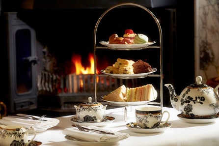 Traditional Afternoon Tea for Two at Brockencote Hall Hotel