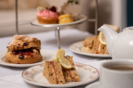 Traditional Afternoon Tea for Two at The Grove, Norfolk