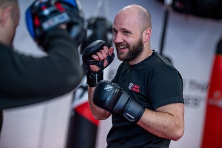 Two Adult Krav Maga Self-Defence Classes for Two