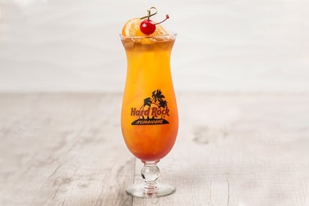 Two Course Meal with a Cocktail for Two at Hard Rock Cafe Oxford Street