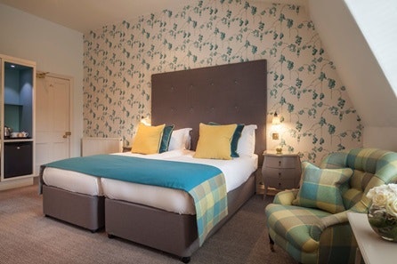 Two Night Bath City Break with Afternoon Tea and Prosecco for Two at the 5* Roseate Villa