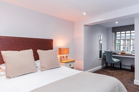 Two Night Break for Two at Villiers Hotel