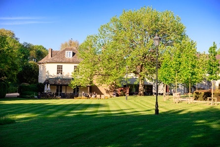 Two Night Break for Two at Sudbury House Hotel & Restaurant