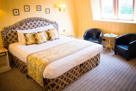 Two Night Canterbury Escape for Two at The Abbots Barton Hotel