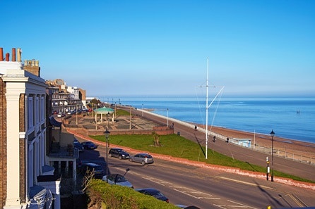 Two Night Coastal Boutique Break for Two at the Albion House, Ramsgate