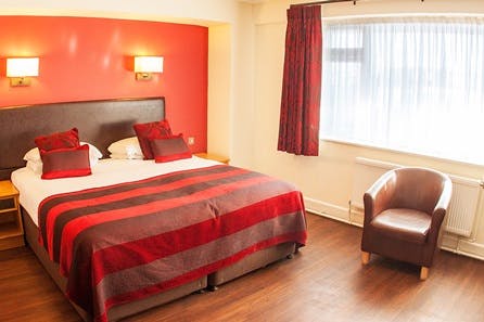 Two Night Coastal Escape for Two at The Chine Hotel, Bournemouth
