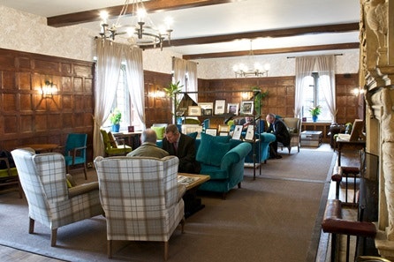 Two Night Cotswolds Break for Two at the Stonehouse Court Hotel