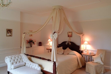 Two Night Country Hotel Break with Seven Course Tasting Dinner for Two at Esseborne Manor