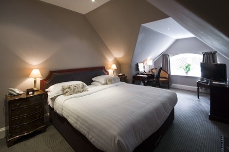 Two Night Jersey Boutique Break for Two at Chateau La Chaire
