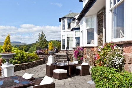 Two Night Lake District Winter Escape for Two at Hillthwaite