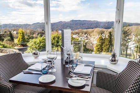 Two Night Lake District Escape for Two at Hillthwaite