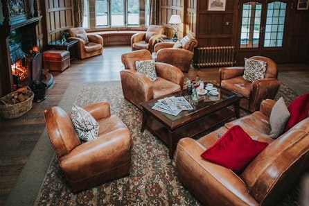 Two Night Lake District Break for Two at Cragwood Country House Hotel, Windermere