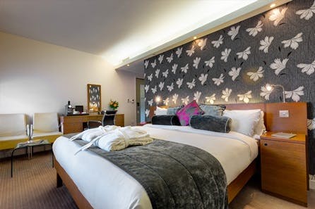 Two Night London Boutique Escape for Two at Ambassadors Bloomsbury Hotel