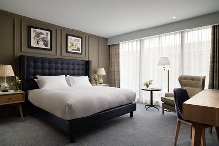 Two Night Luxury Break with Dinner for Two at the 5* Grand Hotel York