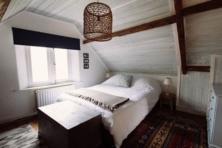 Three Night Perfect Weekend Cosy Hideaway for Two at Top Lodge Cottage on the Netherby Estate