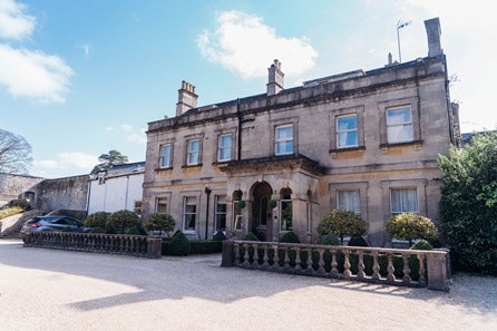 Two Night Soothing Spa Break with Dinner and Treatment for Two at Bannatyne Charlton House