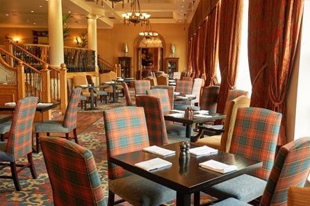 Two Night Scottish Break with Dinner for Two at the 4* Dalmahoy Hotel & Country Club, Edinburgh