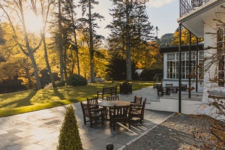 Two Night Scottish Break with Dinner for Two at Dunkeld House Hotel