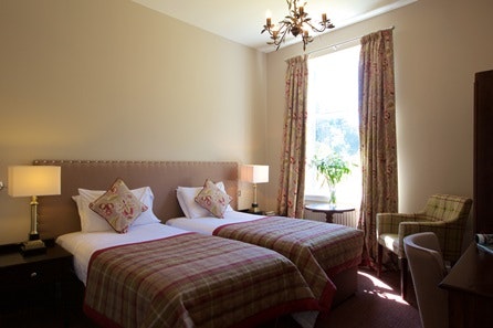 Two Night Scottish Escape for Two at Stonefield Castle, Loch Fyne