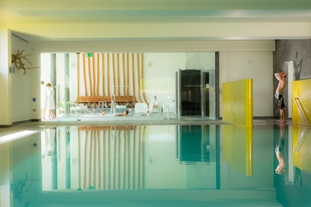 Two Night Stay with Dinner for Two at The Lifehouse Spa & Hotel