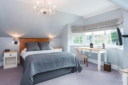 Two Night Surrey Countryside Break with Dinner for Two at the Gorse Hill Hotel