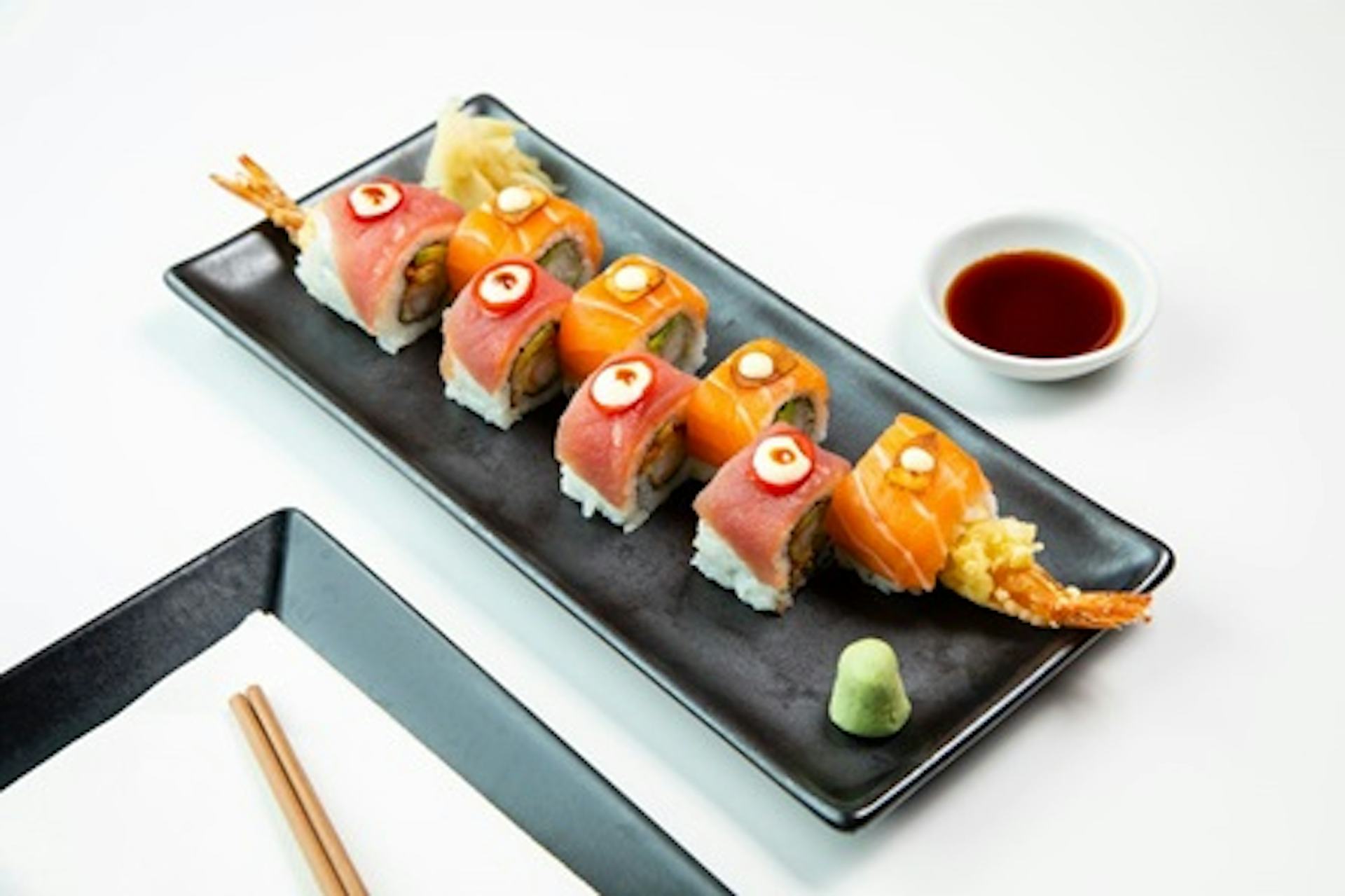 Unlimited Sushi for Two at inamo - Virgin Experience Days