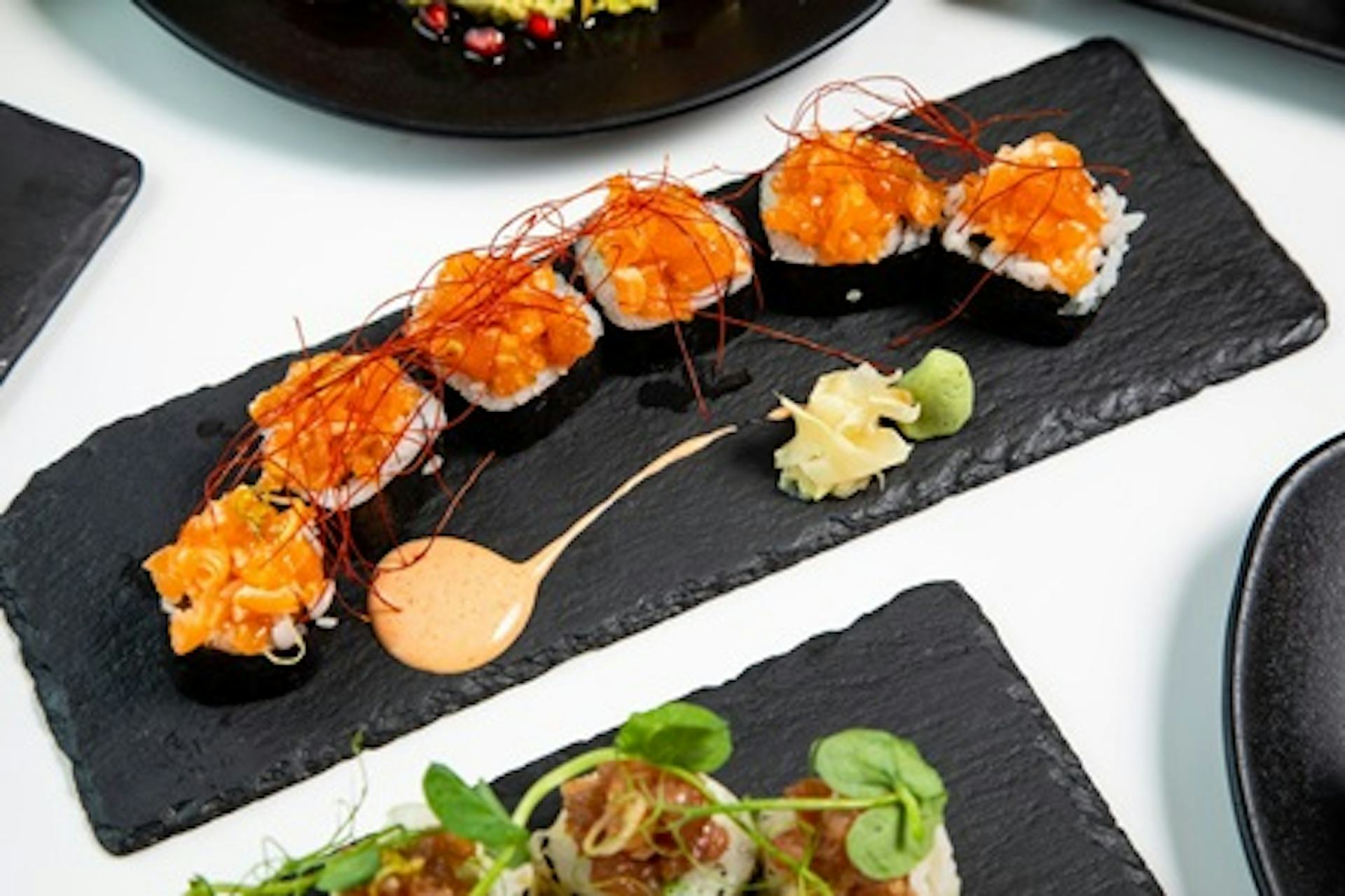 Unlimited Sushi for Two at inamo - Virgin Experience Days