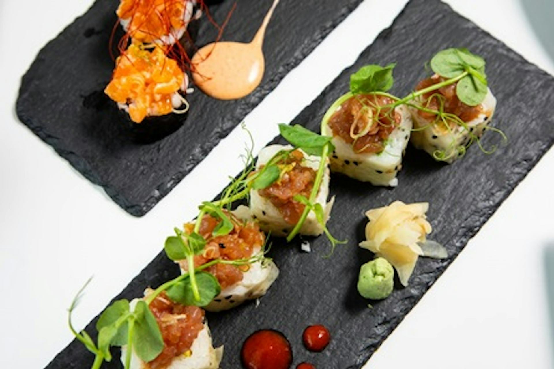 Unlimited Sushi for Two at inamo - Virgin Experience Days