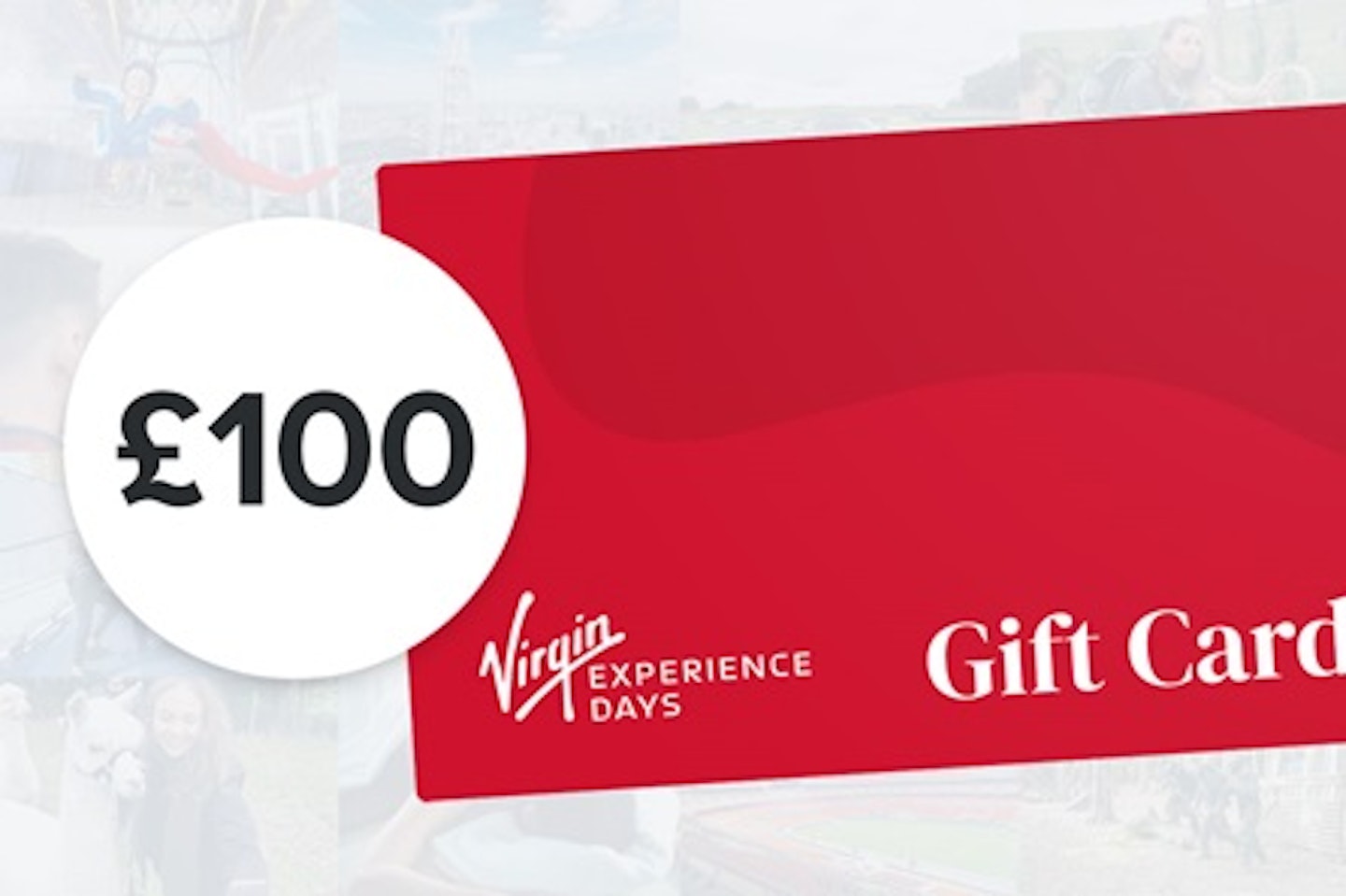 Gift Card £100