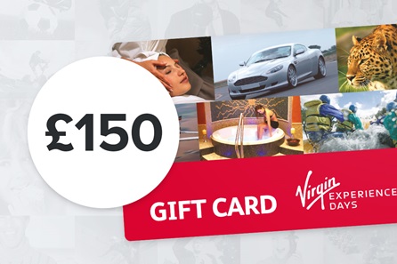 Experience Gift Cards & Vouchers - Virgin Experience Days