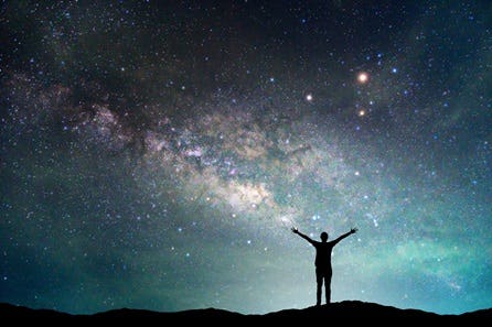 Virtual Stargazing with an Astronomer