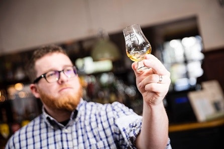 Virtual Whisky Tasting with Great Drams for Two