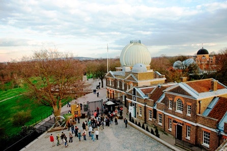 Visit the Royal Observatory Greenwich for Two