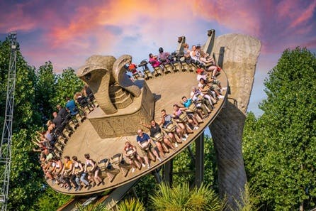 Visit to Chessington World of Adventures for Two Adults - Peak