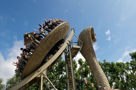 Visit to Chessington World of Adventures for Two