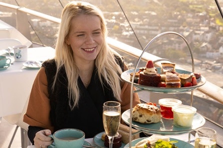 Visit to Spinnaker Tower with Afternoon Tea at the Top for Two