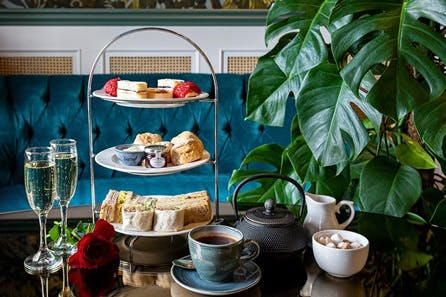 Visit to Kew Gardens and Afternoon Tea at The Botanical for Two