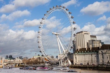 Visit to the London Eye for Two Adults