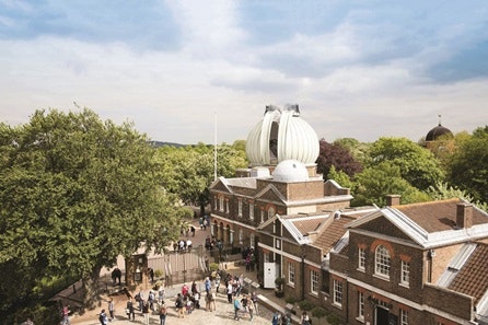 Visit to Royal Observatory Greenwich for One Adult and One Child