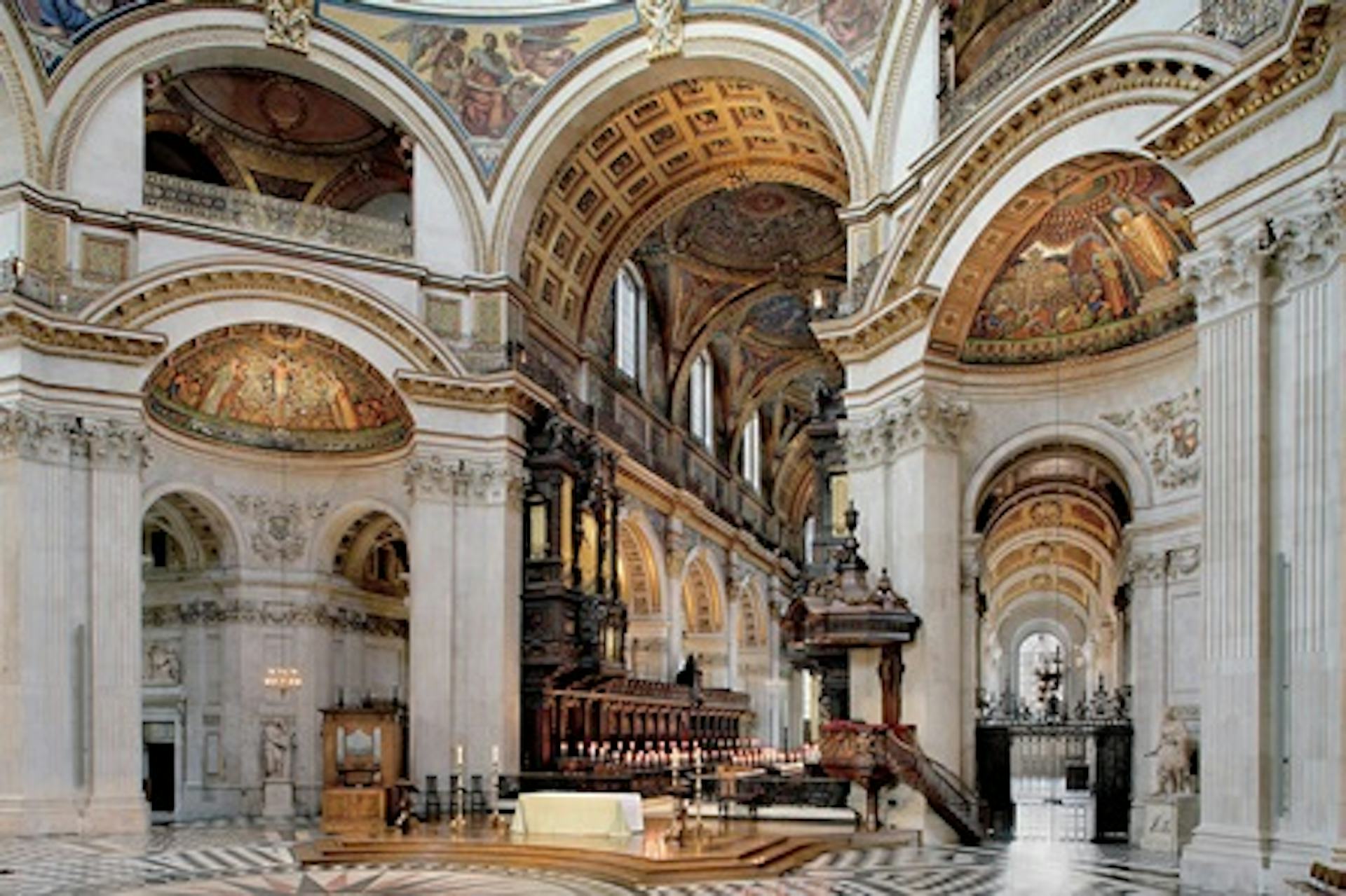 Visit to St Paul's Cathedral for Two - Virgin Experience Days