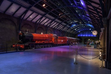 Warner Bros. Studio Tour London - The Making of Harry Potter Tour and Afternoon Tea for Two